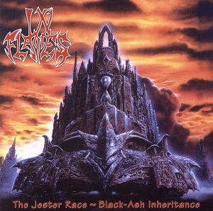 【輸入盤】The Jester Race: Black-Ash Inheritance