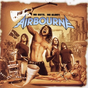 【輸入盤】No Guts. No Glory.