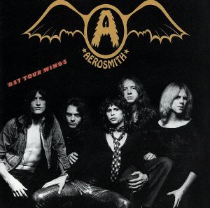 【輸入盤】Get Your Wings