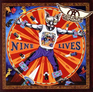 【輸入盤】Nine Lives [ENHANCED CD]