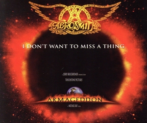 【輸入盤】I Don't Want To Miss A Thing