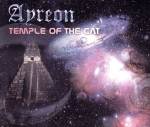 【輸入盤】Temple of the Cat