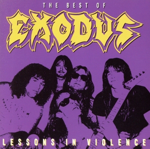 【輸入盤】Lessons in Violence