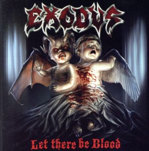 【輸入盤】Let There Be Blood