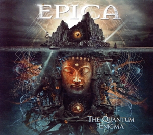 【輸入盤】The Quantum Enigma