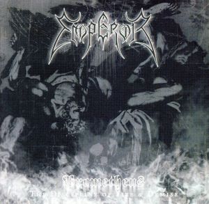 【輸入盤】Prometheus: Discipline of Fire & Demise