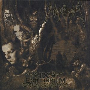 【輸入盤】Ix Equilibrium