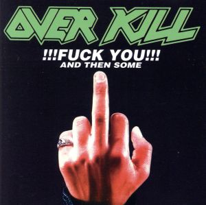 【輸入盤】Fuck You & Then Some