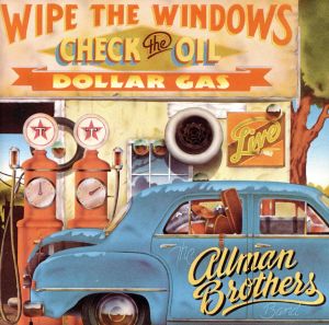 【輸入盤】Wipe the Windows Check the Oil