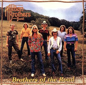 【輸入盤】Brothers on the Road