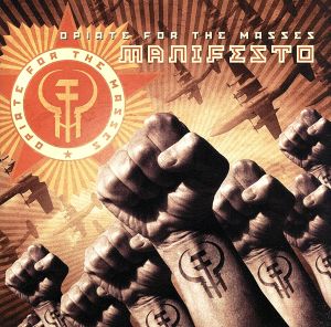 【輸入盤】Manifesto