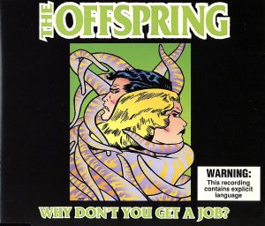 【輸入盤】Why Don't You Get a Job