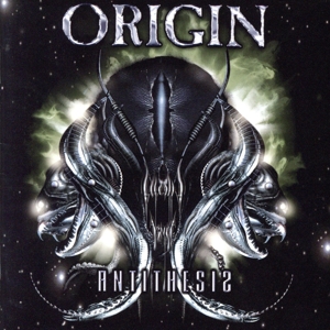 【輸入盤】Antithesis