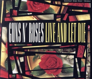 【輸入盤】Live & Let Die