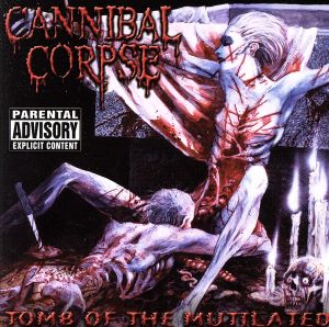 【輸入盤】Tomb Of The Mutilated