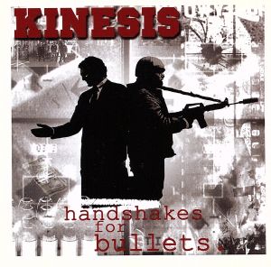 【輸入盤】Handshakes for Bullets