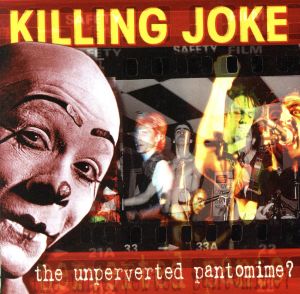 【輸入盤】Unperverted Pantomime