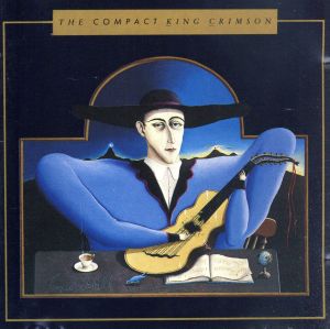 【輸入盤】The Compact King Crimson