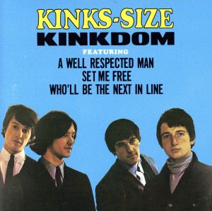 【輸入盤】Kinkdom-Size Kinks