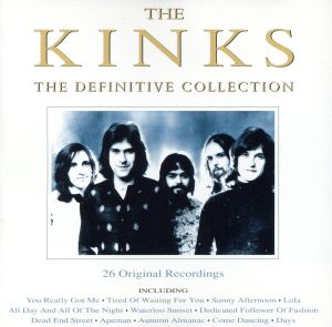 【輸入盤】The Definitive Collection