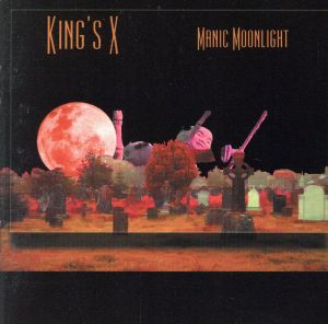 【輸入盤】Manic Moonlight