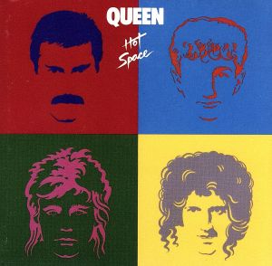 【輸入盤】Hot Space