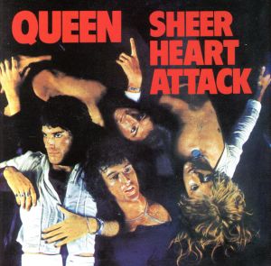 【輸入盤】Sheer Heart Attack