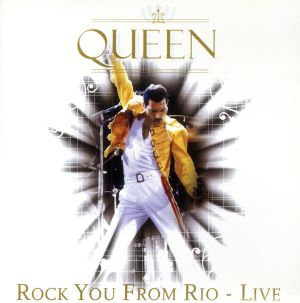 【輸入盤】Rock You from Rio