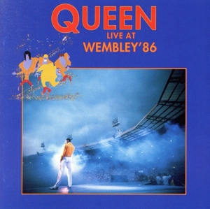 【輸入盤】Live at Wembley