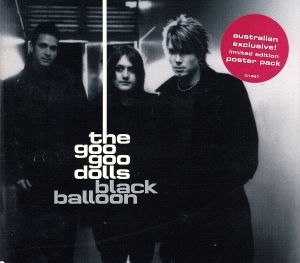 【輸入盤】Black Balloon