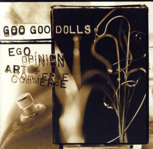 【輸入盤】Ego Opinion Art and Commerce