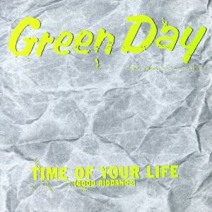 【輸入盤】Time of Your Life