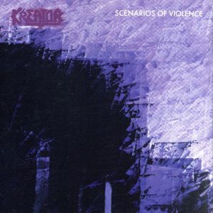 【輸入盤】Scenarios of Violence