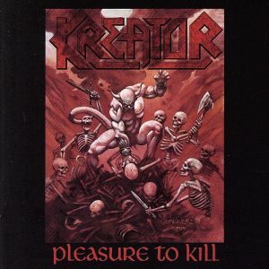 【輸入盤】Pleasure to Kill