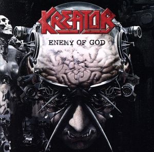 【輸入盤】Enemy of God