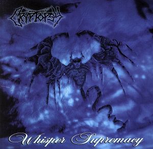 【輸入盤】Whisper Supremacy