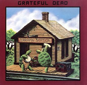 【輸入盤】Terrapin Station