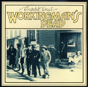 【輸入盤】Workingman's Dead