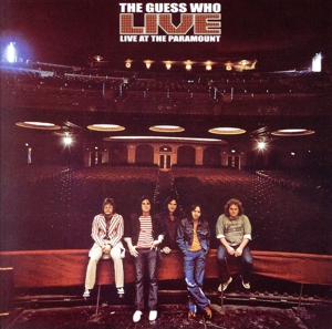 【輸入盤】Live at the Paramount