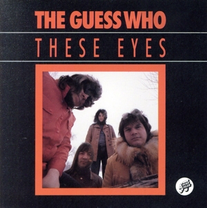 【輸入盤】These Eyes