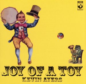 【輸入盤】Joy of a Toy