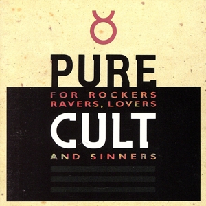 【輸入盤】Pure Cult-Best of