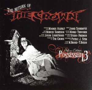 【輸入盤】Possessed 13 [Bonus CD]