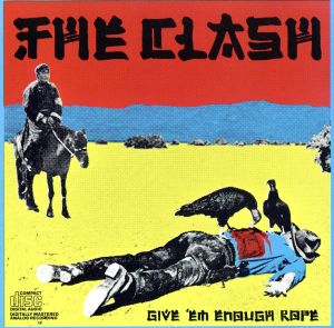 【輸入盤】Give'em Enough Rope