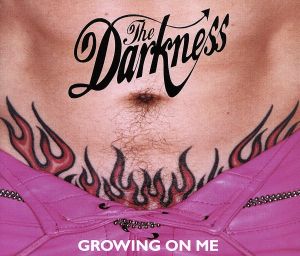 【輸入盤】Growing on Me