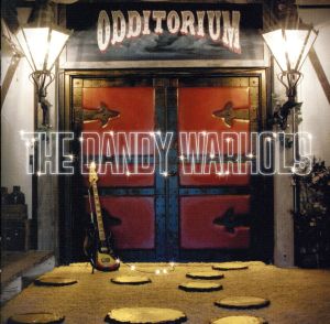 【輸入盤】Odditorium Or Warlords of Mars