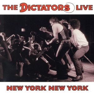 【輸入盤】Live New York New York (RUSCD8247)