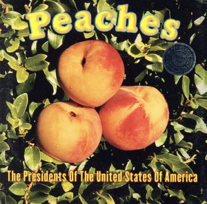 【輸入盤】Peaches