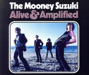 【輸入盤】Alive & Amplified