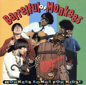 【輸入盤】Monkees 4 Kids